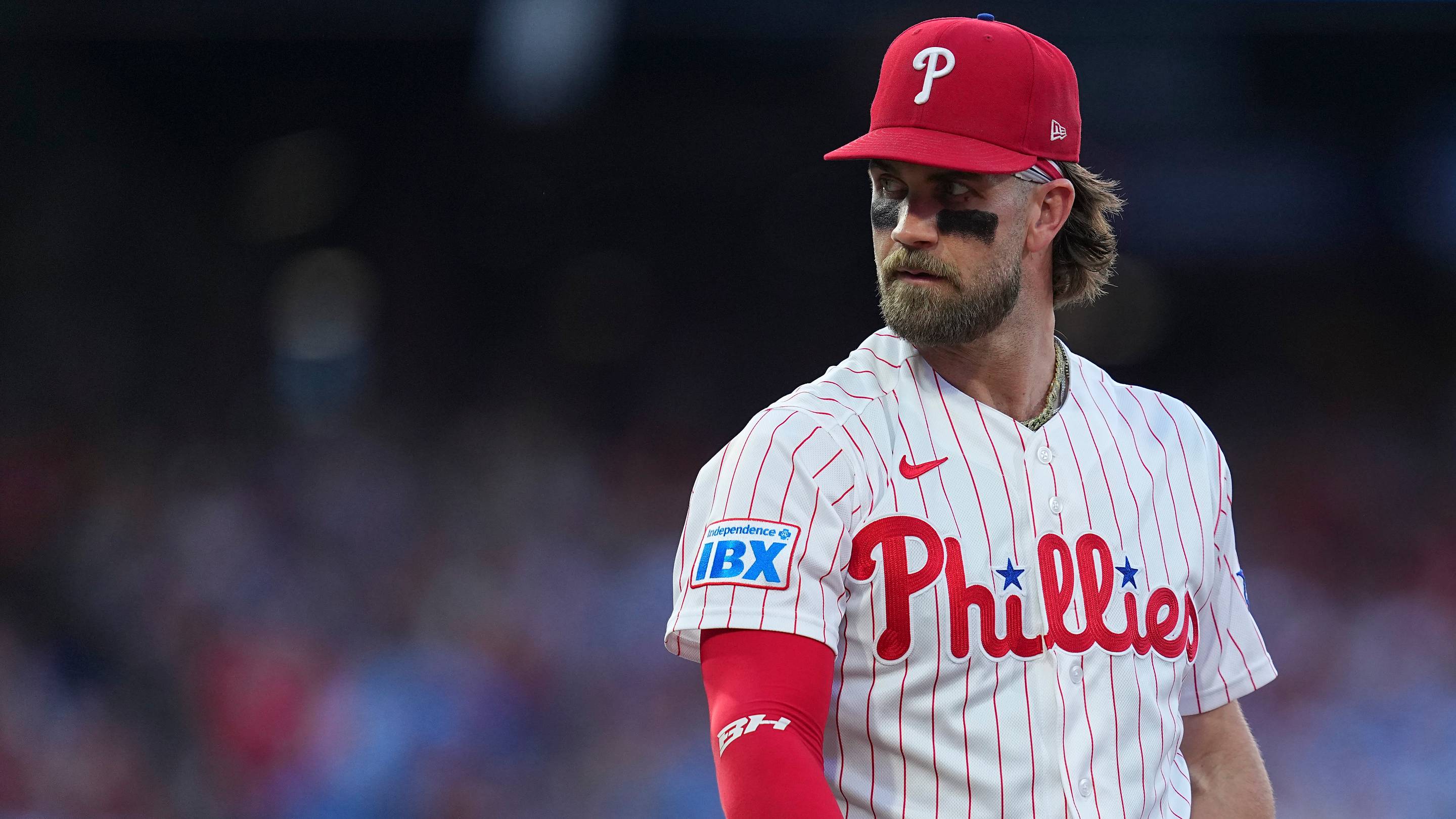 Bryce Harper's personalized message to gambling addict is a problem MLB can't ignore
