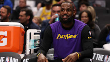 Los Angeles Lakers v Dallas Mavericks