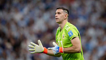 Emiliano Martinez