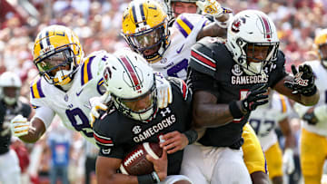 LSU v South Carolina