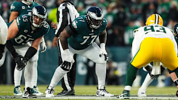 NFC Wild Card Playoffs: Green Bay Packers v Philadelphia Eagles