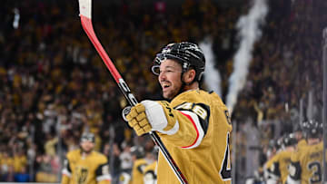 Colorado Avalanche v Vegas Golden Knights