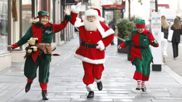 Myths around Santa's little helpers actually predate Christmas and Christianity itself.