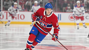 New York Rangers v Montreal Canadiens