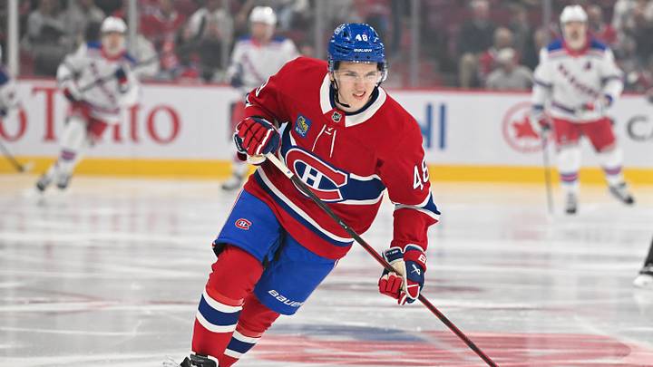 New York Rangers v Montreal Canadiens
