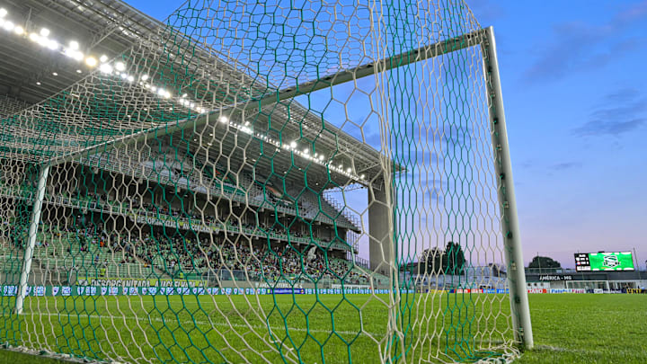 Estádio Independência será o palco de Atlético-MG x Botafogo