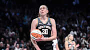 The New York Liberty are massive favorites on Tuesday.
