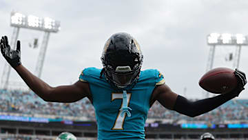 New York Jets v Jacksonville Jaguars