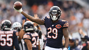 Dallas Cowboys v Chicago Bears