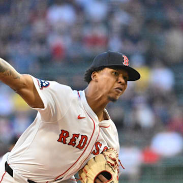Brayan Bello's strikeout prop reflects an attractive play for the Red Sox's Tuesday road matchup against the Detroit Tigers.