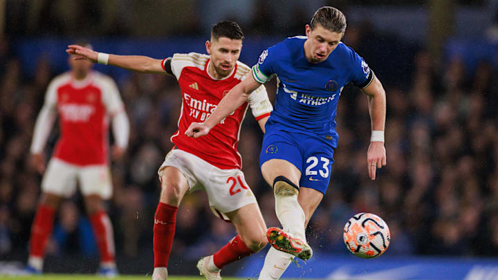 Chelsea FC v Arsenal FC - Premier League Chelsea FC v Arsenal FC - Premier League