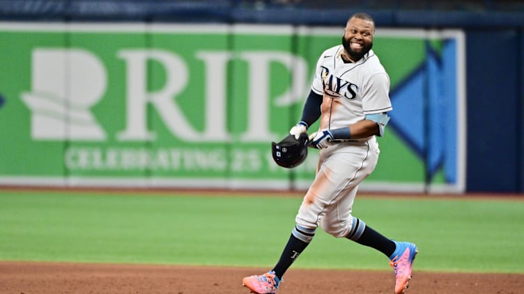 Los Angeles Angels v Tampa Bay Rays