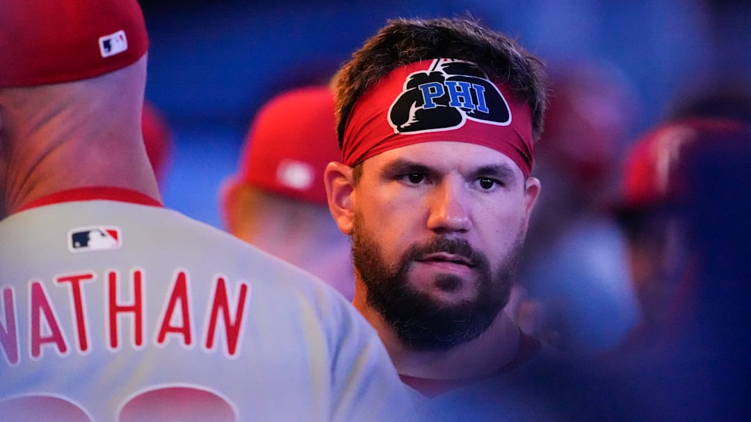 Philadelphia Phillies v Toronto Blue Jays