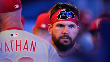 Philadelphia Phillies v Toronto Blue Jays