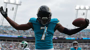 New York Jets v Jacksonville Jaguars