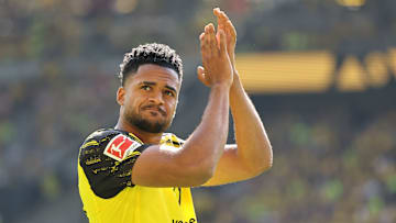 BVB-Juwel Almugera Kabar könnte bald in der Premier League auflaufen.
