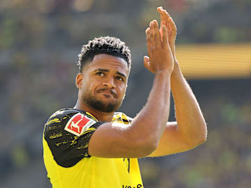 BVB-Juwel Almugera Kabar könnte bald in der Premier League auflaufen.