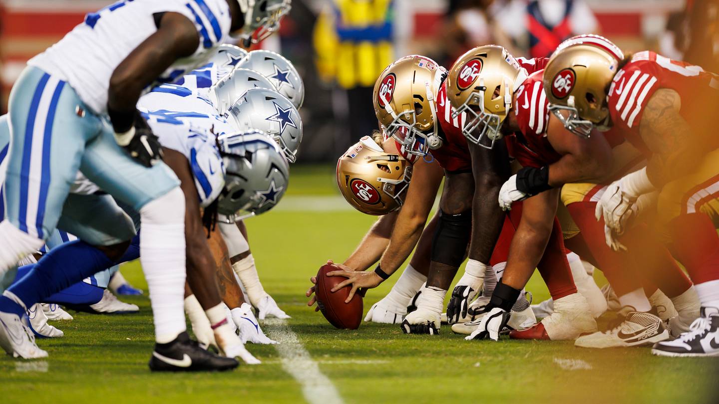 49ers schedule 2024: game-by-game predictions for upcoming season - Vimarsana News