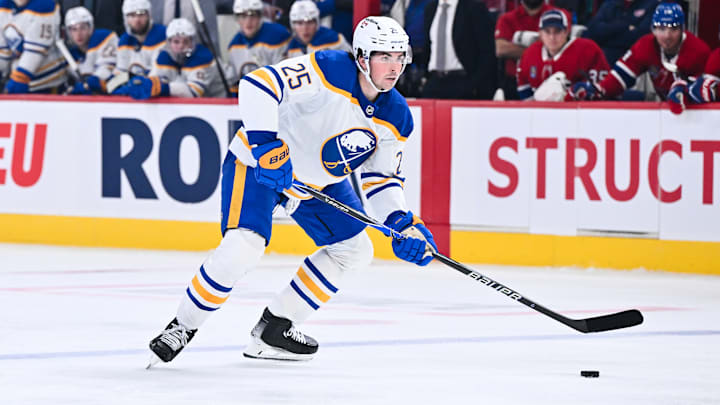 Buffalo Sabres v Montreal Canadiens