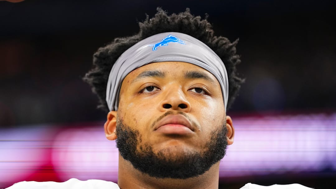 Dallas Cowboys v Detroit Lions