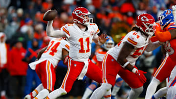 Kansas City Chiefs v Denver Broncos