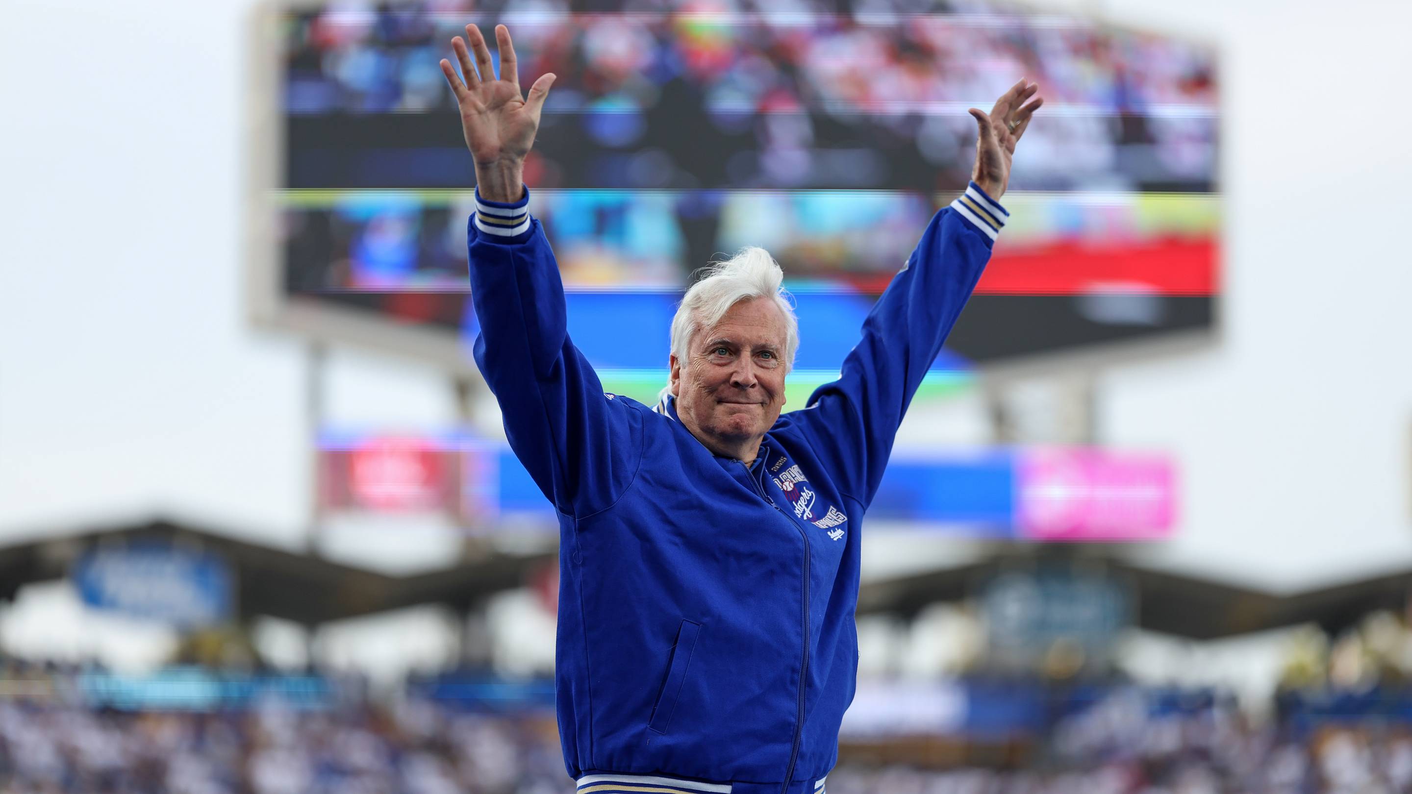 Mark Walter breaks silence on future of Dodgers ownership as he continues to shed assets