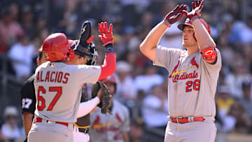 St. Louis Cardinals v San Diego Padres
