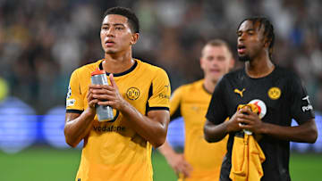 Jobe Bellingham kam gegen Juventus nur von der Bank 