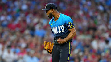Cristopher Sanchez has moved up the rankings of the Philadelphia Phillies' starting rotation