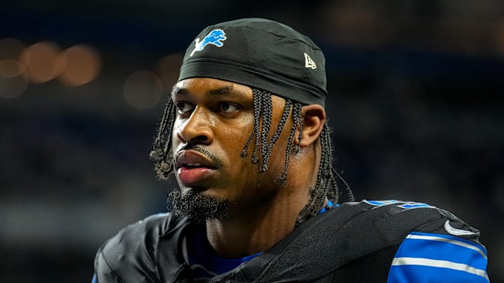 New York Giants v Detroit Lions