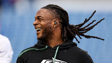 New York Jets wide receiver Davante Adams