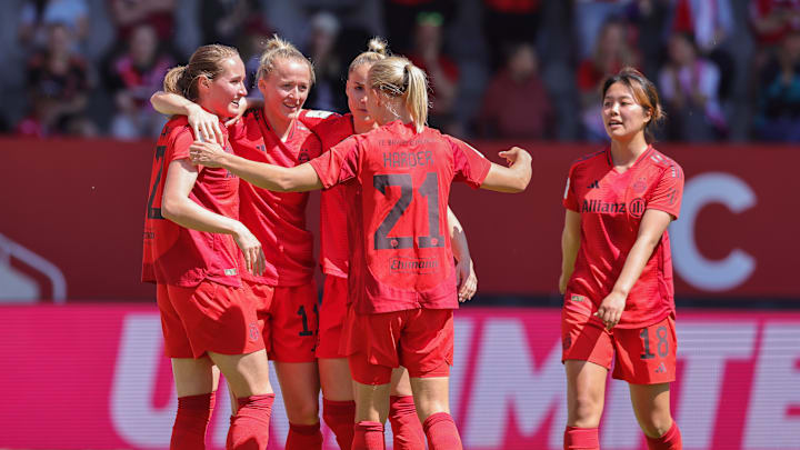 Bayern hat die Saison eigentlich schon beendet - jetzt wartet aber noch ein 7-gegen-7-Turnier Bayern hat die Saison eigentlich schon beendet - jetzt wartet aber noch ein 7-gegen-7-Turnier