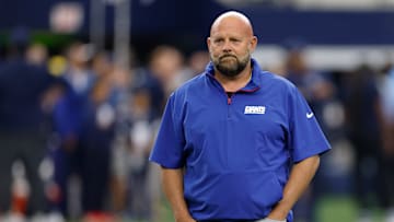 New York Giants v Dallas Cowboys