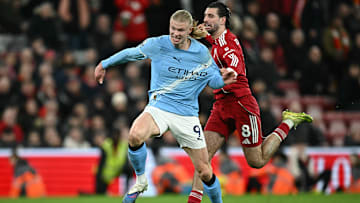 Manchester City x Liverpool se enfrentam pela Copa da Inglaterra