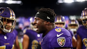 Cincinnati Bengals v Baltimore Ravens