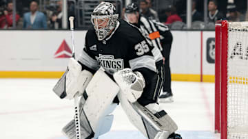 Washington Capitals v Los Angeles Kings