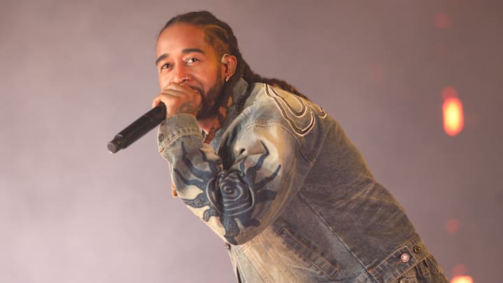 The Millennium Tour - New Orleans, LA