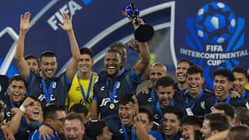 Botafogo v Pachuca - FIFA Intercontinental Cup 2024