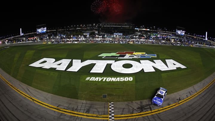 NASCAR Cup Series 65th Annual Daytona 500