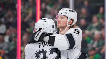 Adrian Kempe, Kevin Fiala, Los Angeles Kings