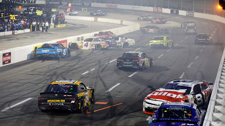 NASCAR Xfinity Series, Martinsville Speedway