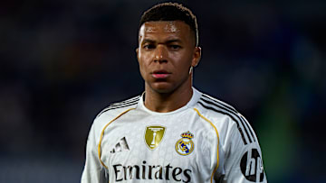 Kylian Mbappé a porté encore le Real Madrid.