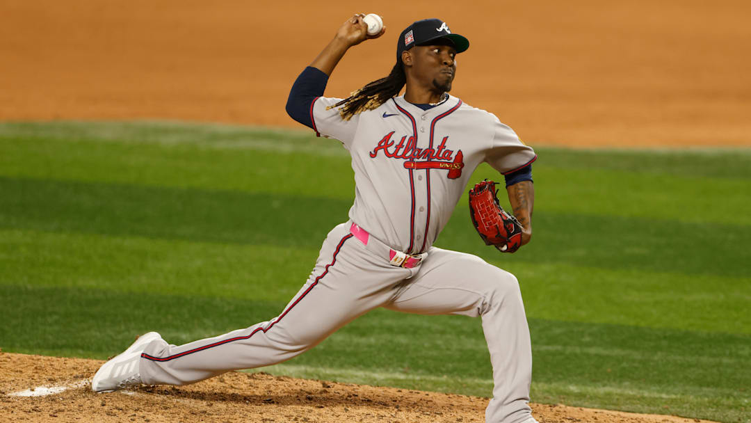 Atlanta Braves v Texas Rangers