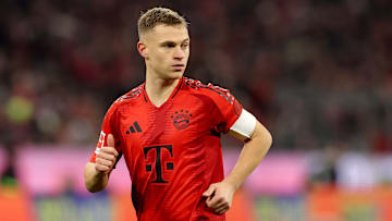 Bayern Munich want Joshua Kimmich to make a decision on his future sooner rather than later.