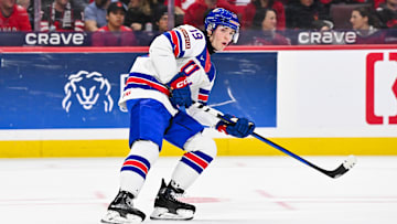 Canada v United States: Group A - 2025 IIHF World Junior Championship