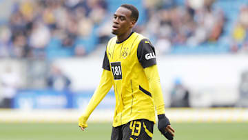 Jamie Gittens verlässt den BVB wohl in Richtung London