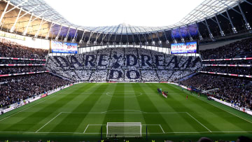 Le Tottenham Hotspur Stadium