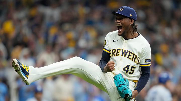 National League Championship Series: Los Angeles Dodgers v Milwaukee Brewers - Game One
