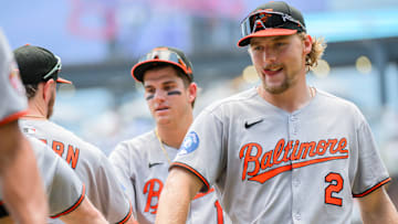 Baltimore Orioles v Atlanta Braves