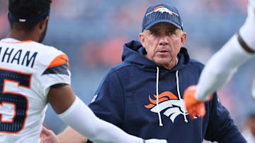 Denver Broncos HC Sean Payton